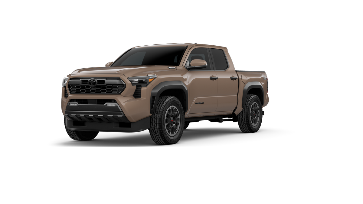 2026 Toyota Tacoma i-FORCE MAX TRD Off-Road i-FORCE MAX