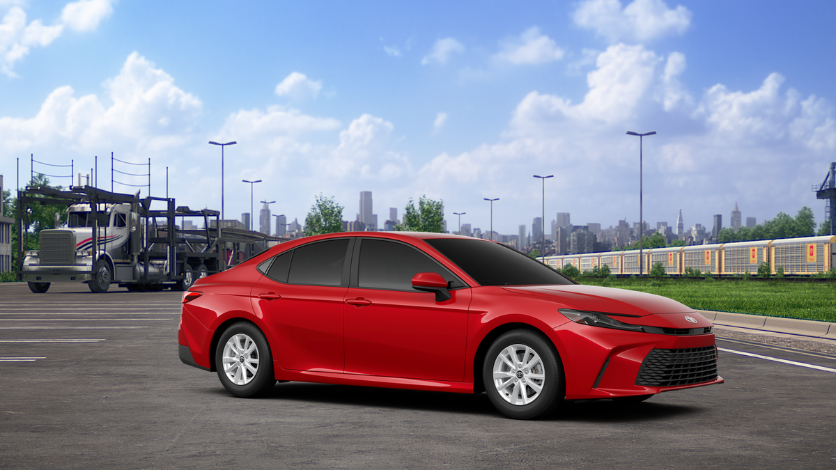 2026 Toyota Camry LE