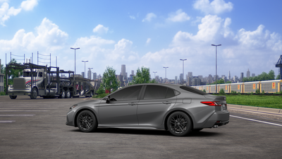 2027 Toyota Camry SE