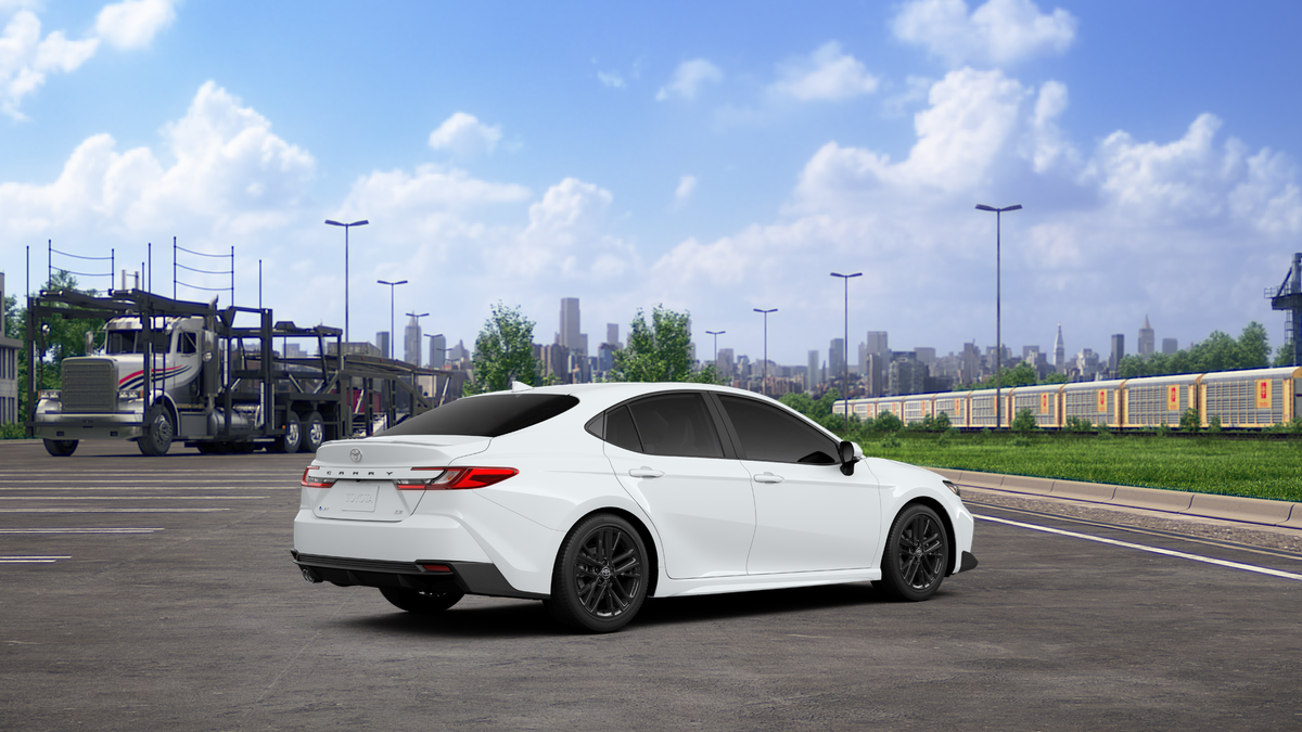 2027 Toyota Camry SE