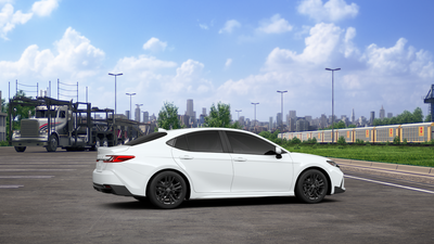 2027 Toyota Camry SE