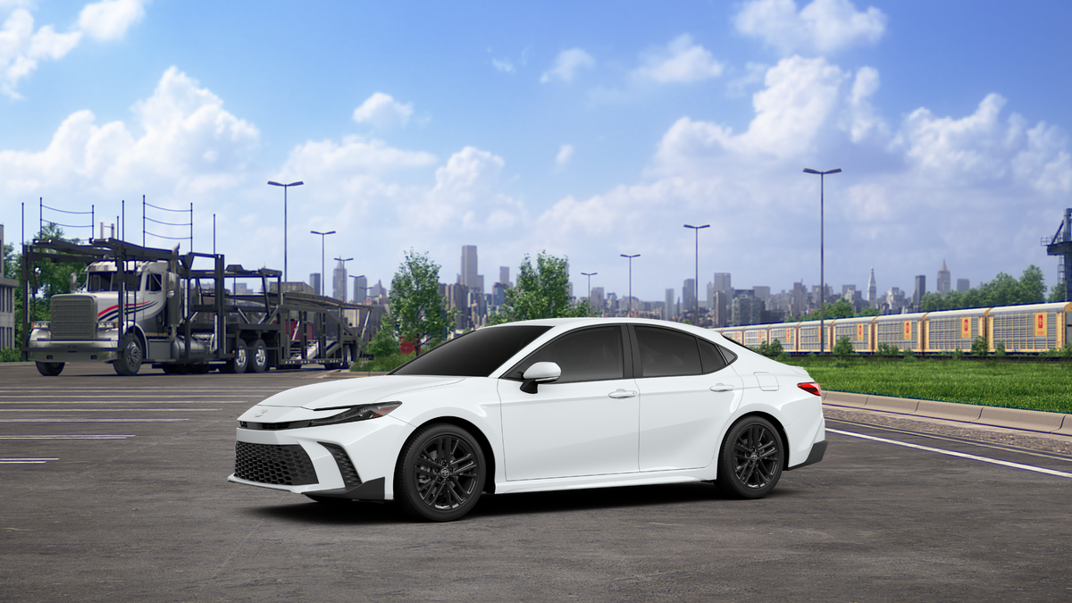 2027 Toyota Camry SE
