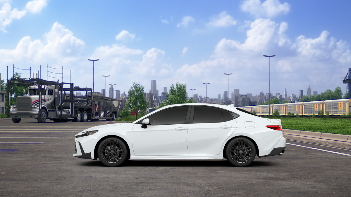 2027 Toyota Camry SE