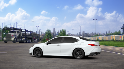 2027 Toyota Camry SE
