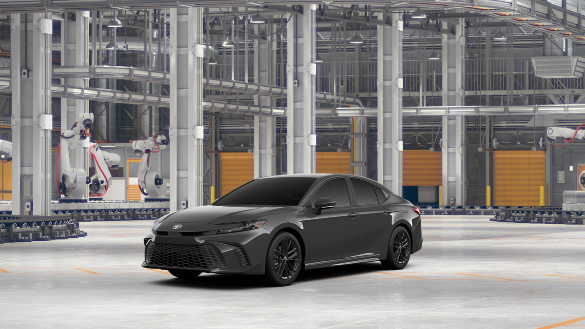 2027 Toyota Camry SE