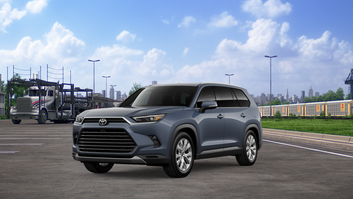 2026 Toyota Grand Highlander Hybrid Hybrid Limited