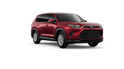 2026 Toyota Grand Highlander Hybrid Hybrid XLE