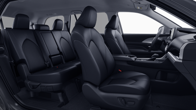 2026 Toyota Grand Highlander Hybrid Hybrid XLE