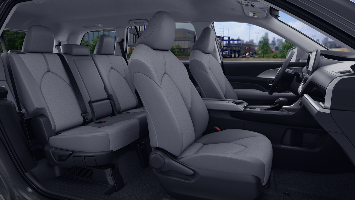 2026 Toyota Grand Highlander Hybrid Hybrid LE