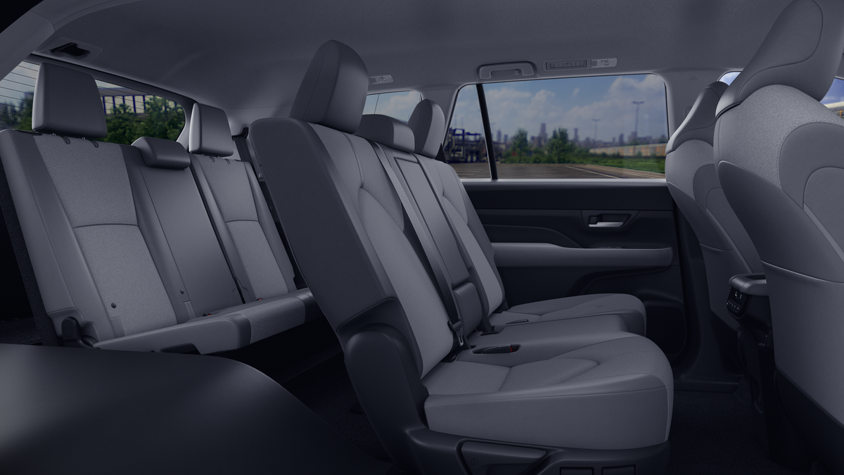 2026 Toyota Grand Highlander Hybrid Hybrid LE