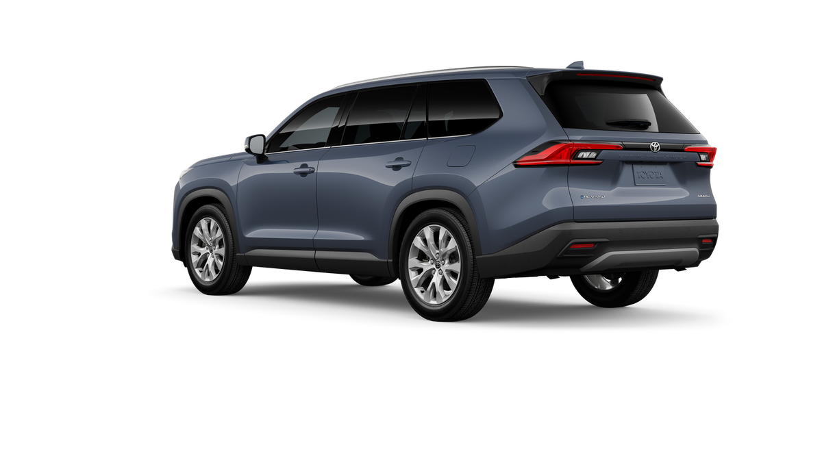 2026 Toyota Grand Highlander Hybrid Hybrid Limited