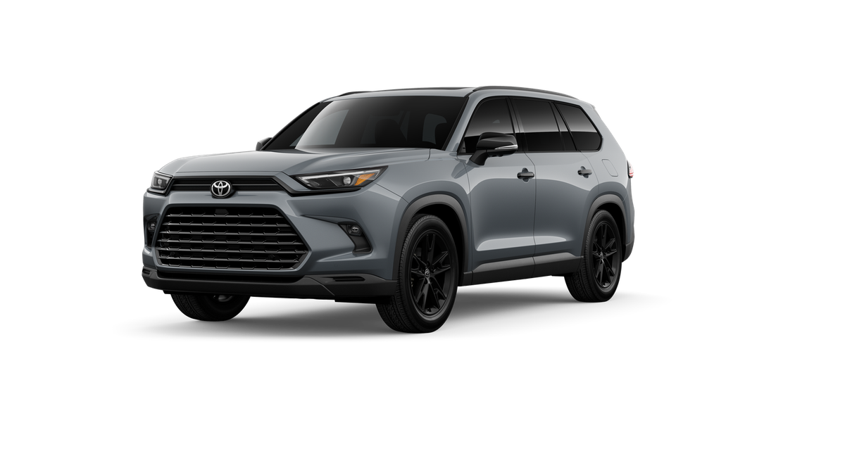 2026 Toyota Grand Highlander's photo