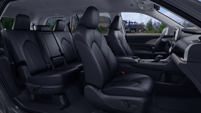 2026 Toyota Grand Highlander Hybrid Hybrid Limited