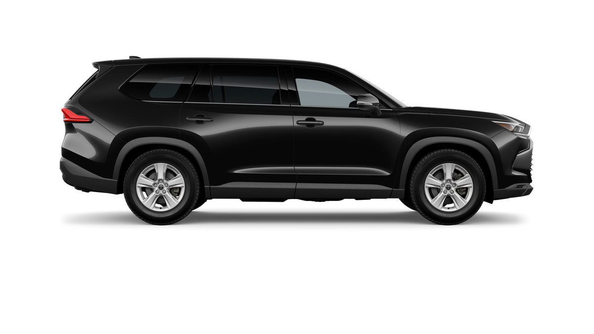 2026 Toyota Grand Highlander Hybrid Hybrid LE