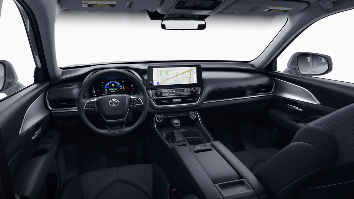 2026 Toyota Grand Highlander Hybrid Hybrid LE