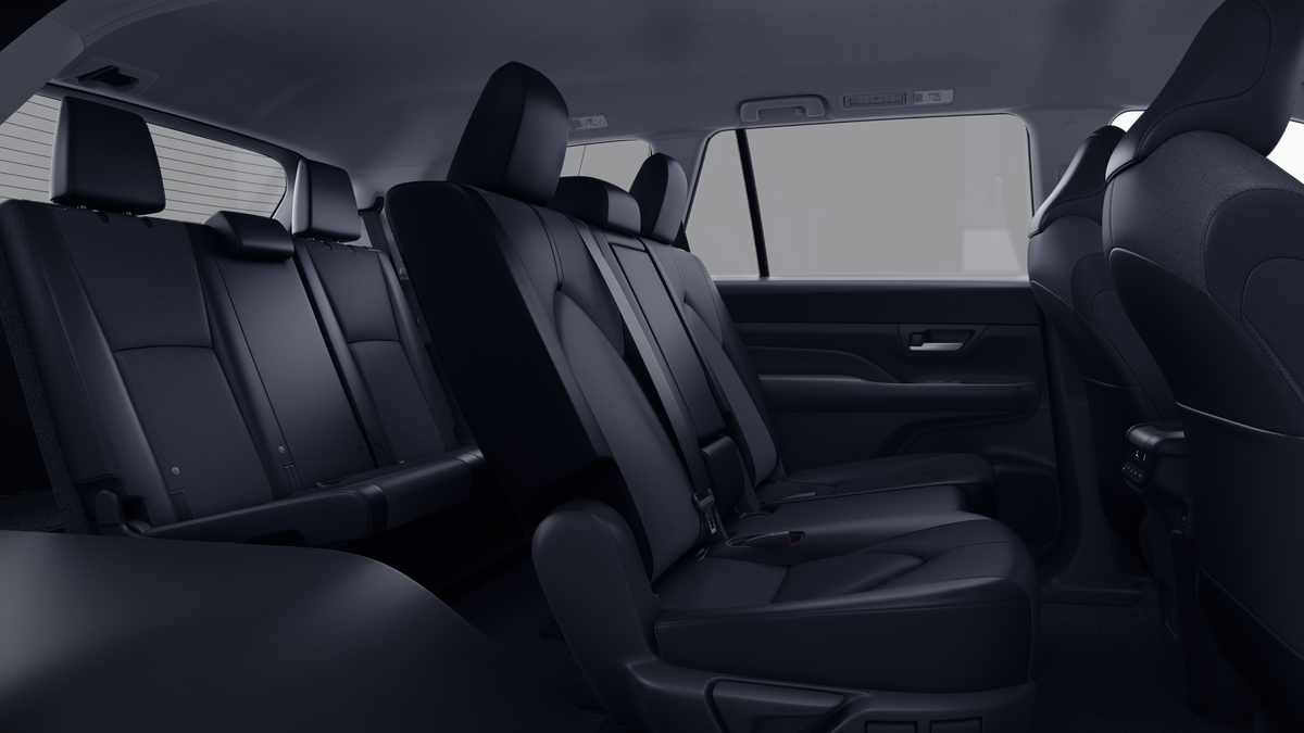 2026 Toyota Grand Highlander Hybrid Hybrid LE