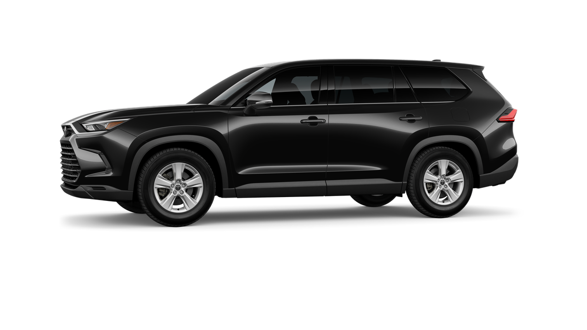 2026 Toyota Grand Highlander Hybrid Hybrid LE