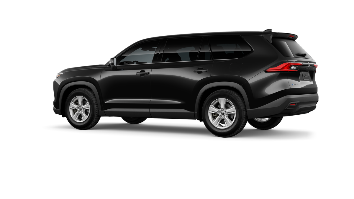 2026 Toyota Grand Highlander Hybrid Hybrid LE