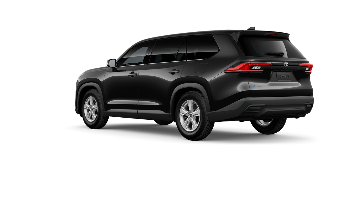 2026 Toyota Grand Highlander Hybrid Hybrid LE