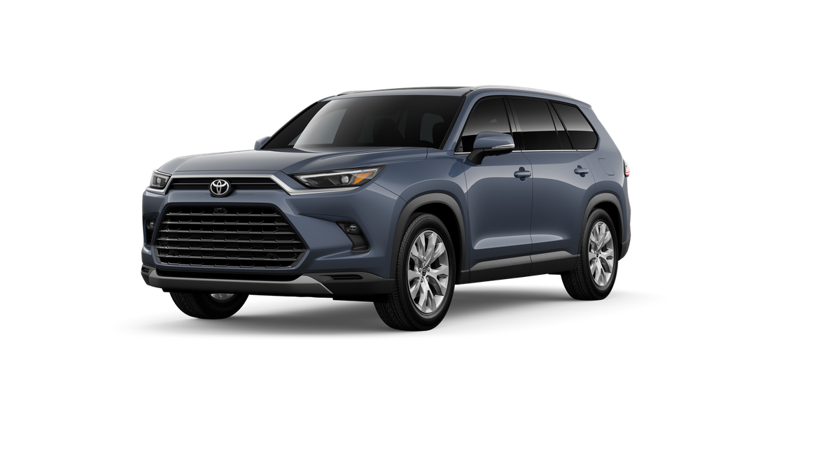 2026 Toyota Grand Highlander's photo