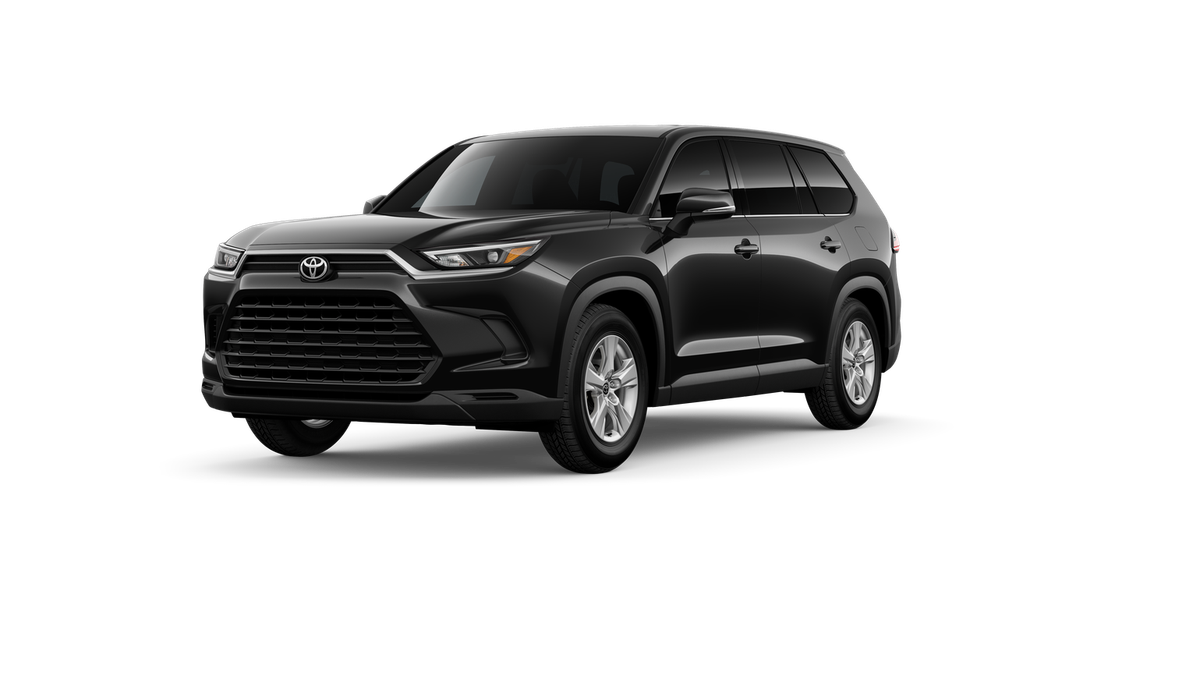 2026 Toyota Grand Highlander Hybrid LE