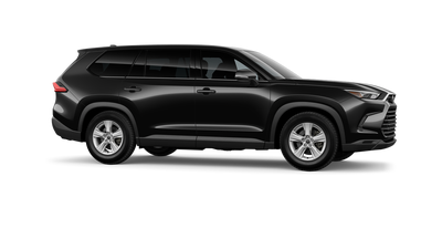 2026 Toyota Grand Highlander Hybrid Hybrid LE