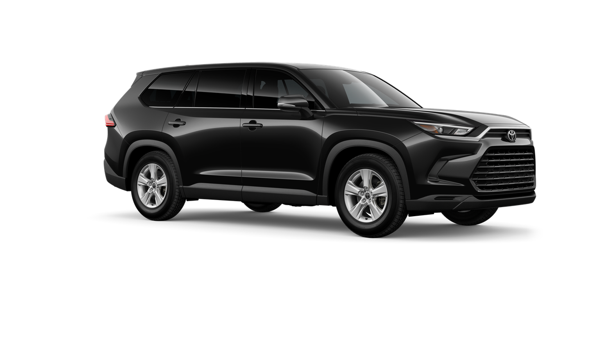 2026 Toyota Grand Highlander Hybrid Hybrid LE