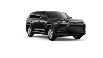 2026 Toyota Grand Highlander Hybrid Hybrid LE