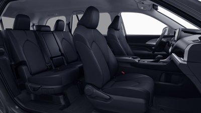 2026 Toyota Grand Highlander Hybrid Hybrid LE