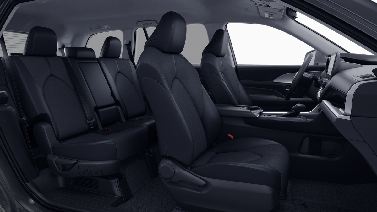 2026 Toyota Grand Highlander Hybrid Hybrid LE