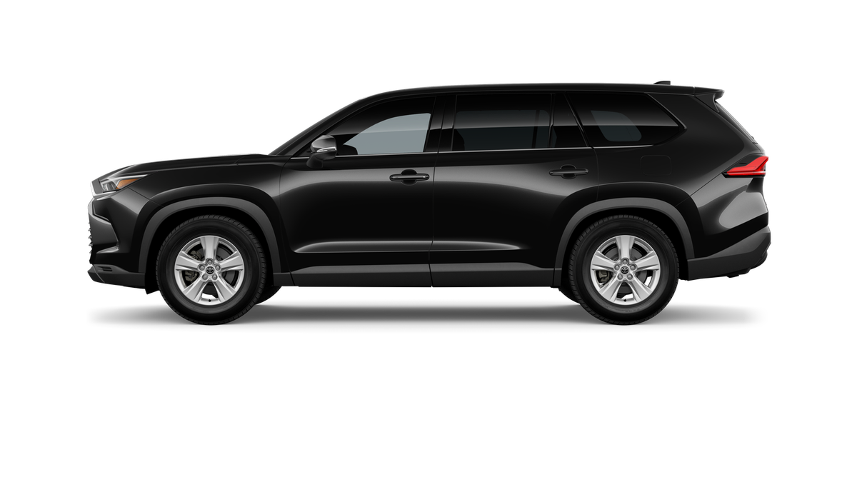 2026 Toyota Grand Highlander Hybrid Hybrid LE