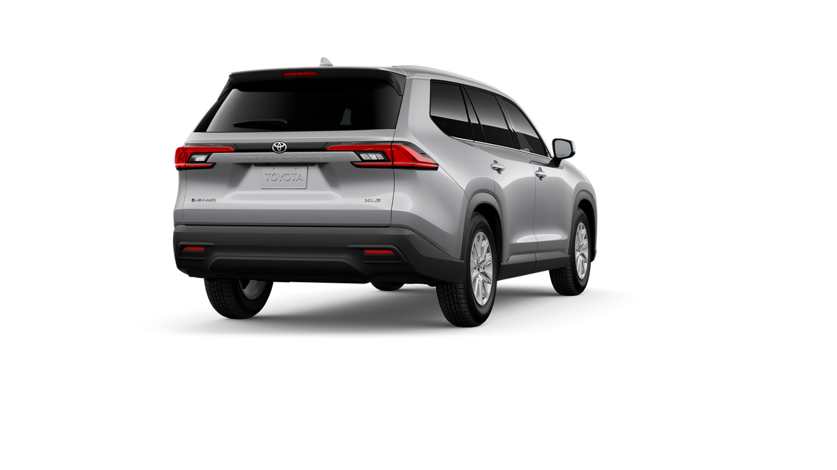 2026 Toyota Grand Highlander Hybrid Hybrid XLE