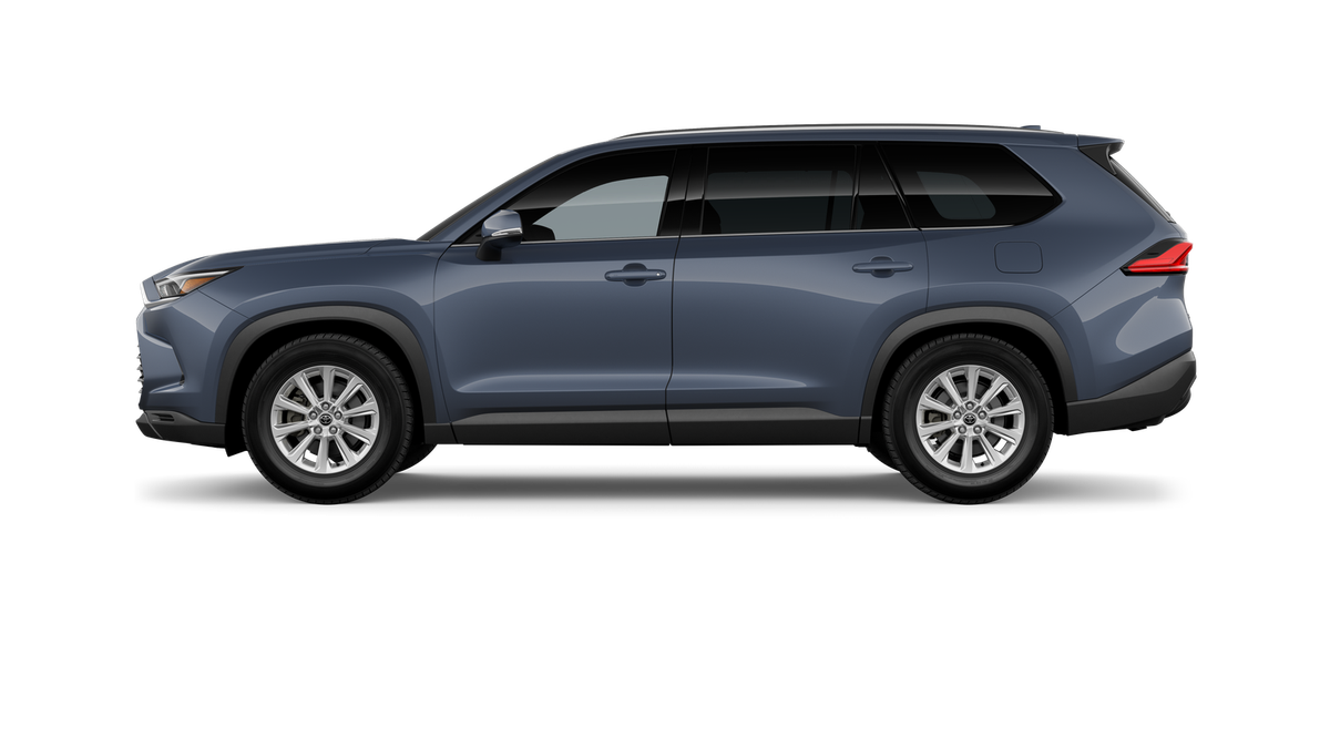 2026 Toyota Grand Highlander Hybrid Hybrid XLE