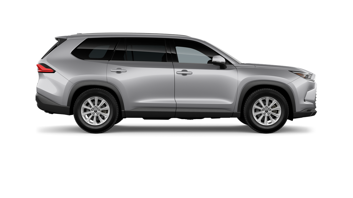 2026 Toyota Grand Highlander Hybrid Hybrid XLE