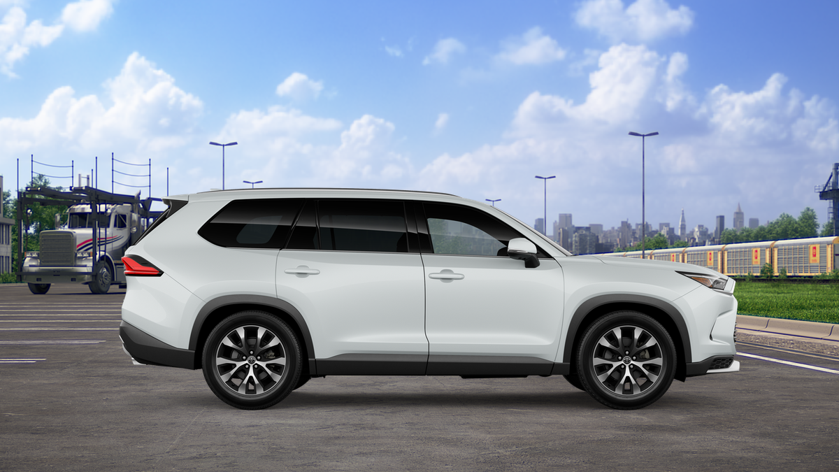 2026 Toyota Grand Highlander Hybrid Hybrid MAX Limited