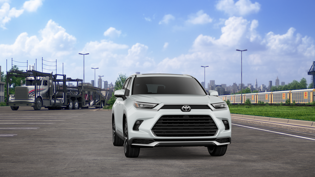 2026 Toyota Grand Highlander Hybrid Hybrid MAX Limited