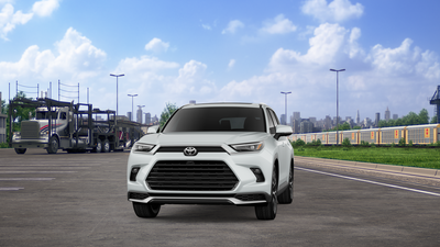 2026 Toyota Grand Highlander Hybrid Hybrid MAX Limited
