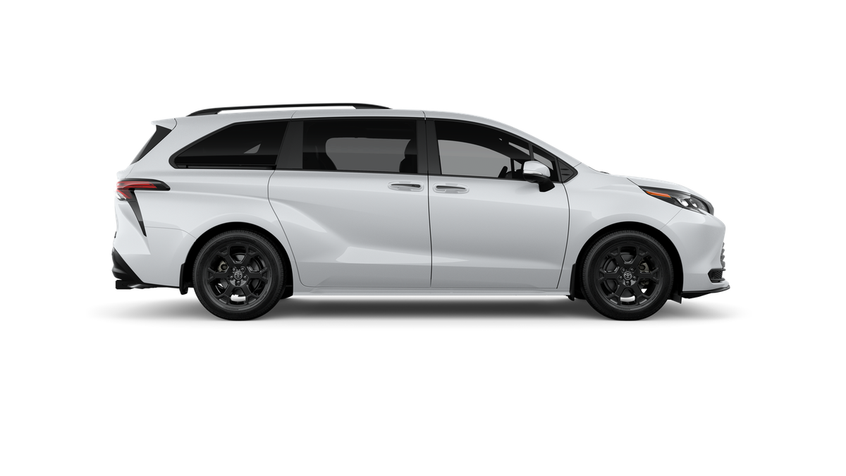 2026 Toyota Sienna Woodland Edition