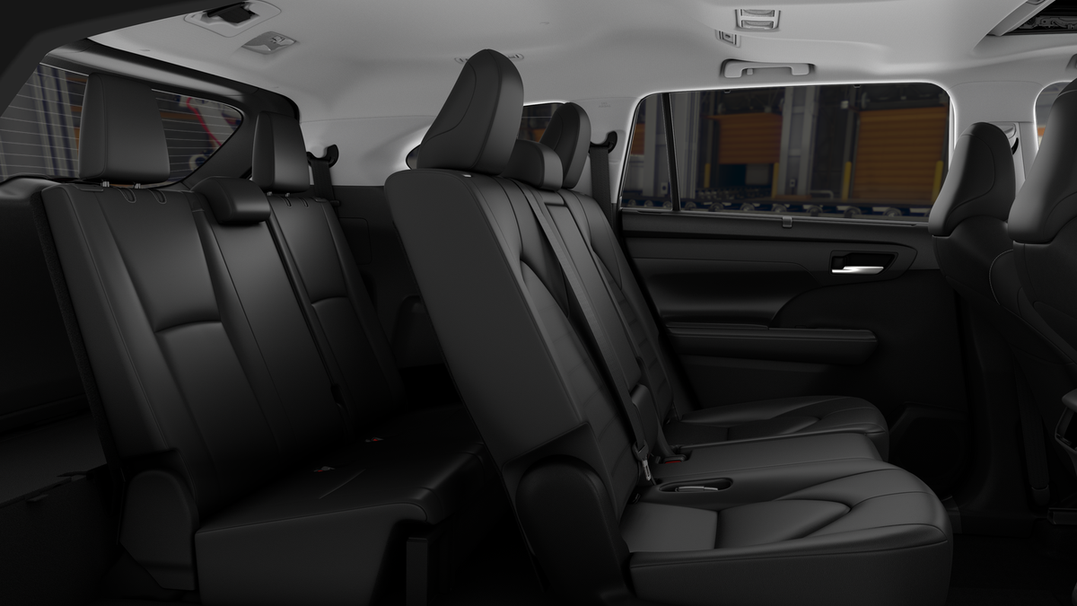 2026 Toyota Highlander Hybrid Hybrid XLE