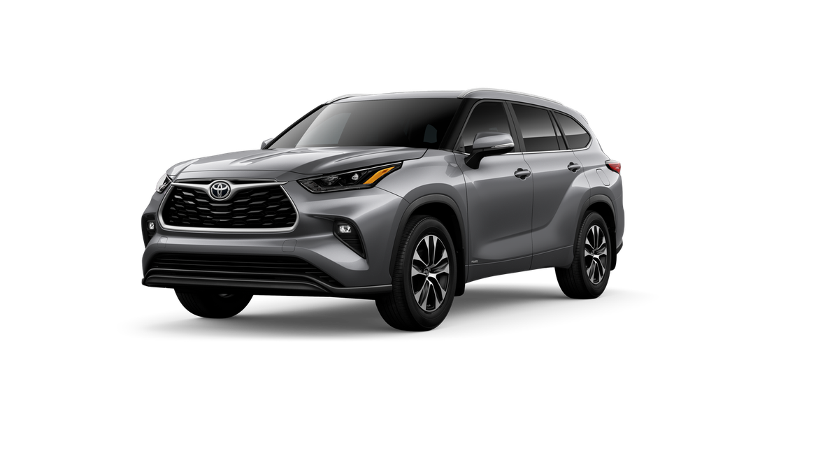 2026 Toyota Highlander's photo