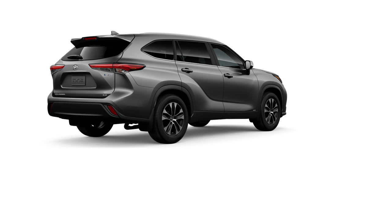 2026 Toyota Highlander Hybrid Hybrid XLE