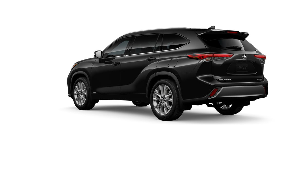 2026 Toyota Highlander Hybrid Hybrid Limited