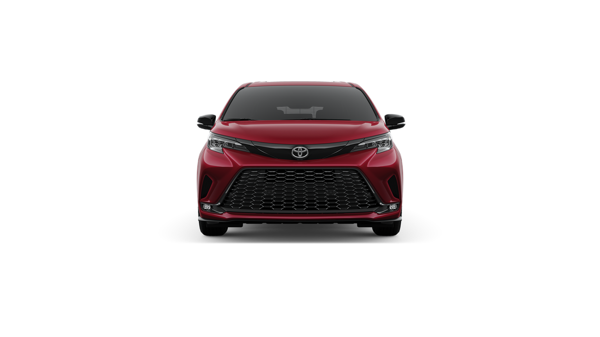 2026 Toyota Sienna XSE