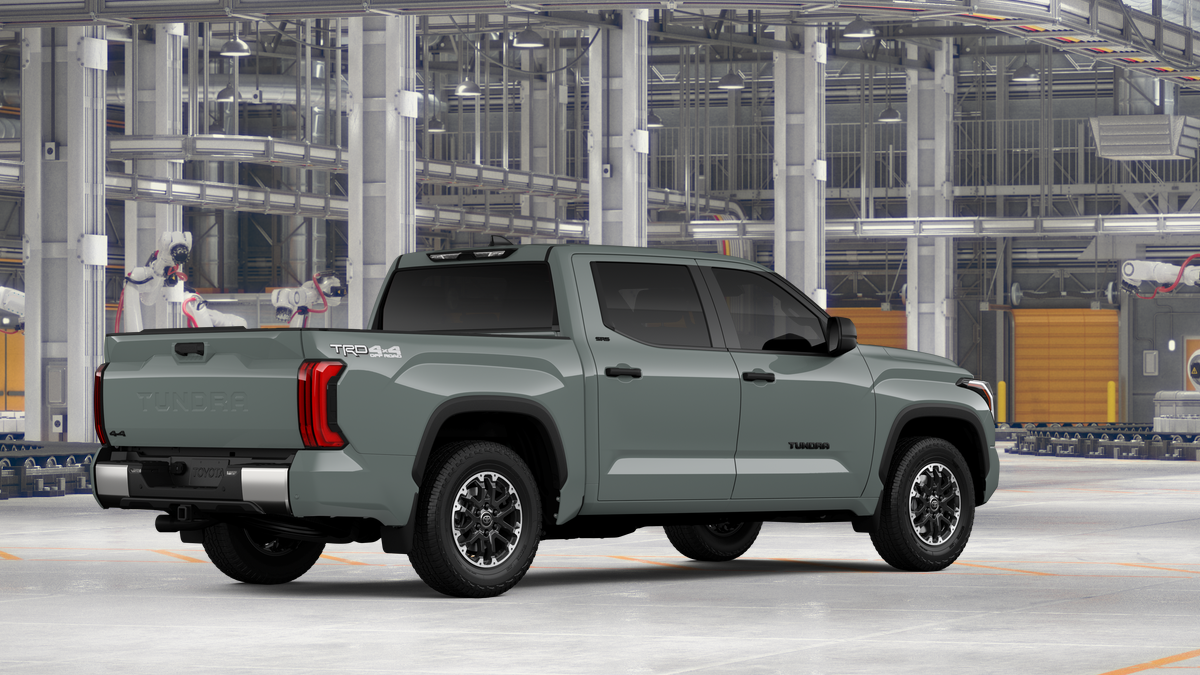 2026 Toyota Tundra SR5