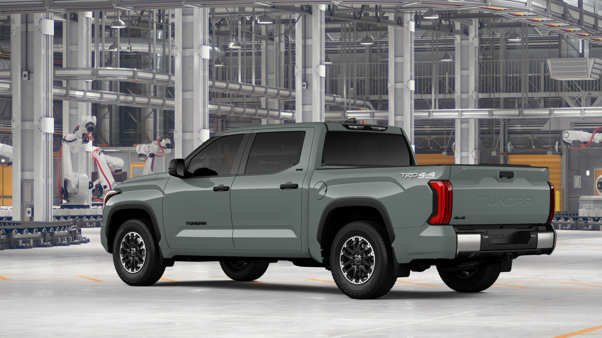 2026 Toyota Tundra SR5