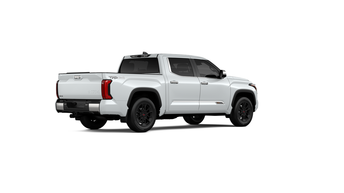 2026 Toyota Tundra 1794 Edition