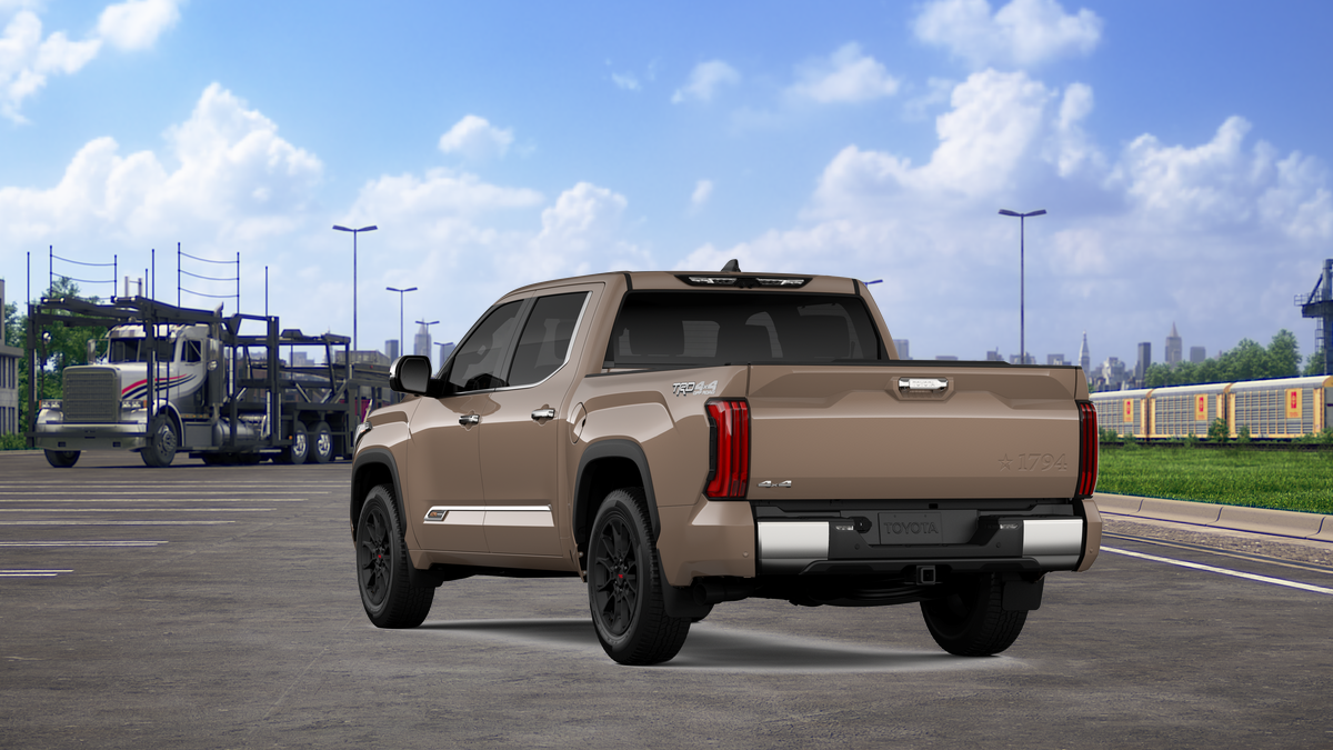 2026 Toyota Tundra 1794 Edition