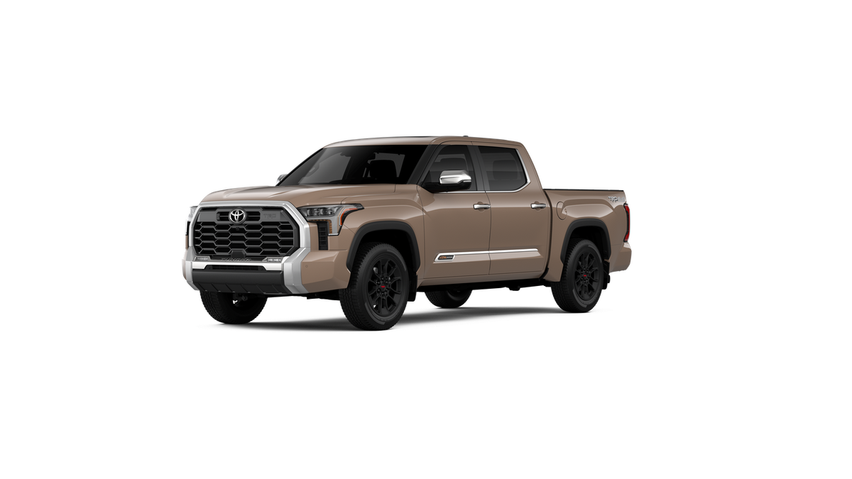 2026 Toyota Tundra's photo