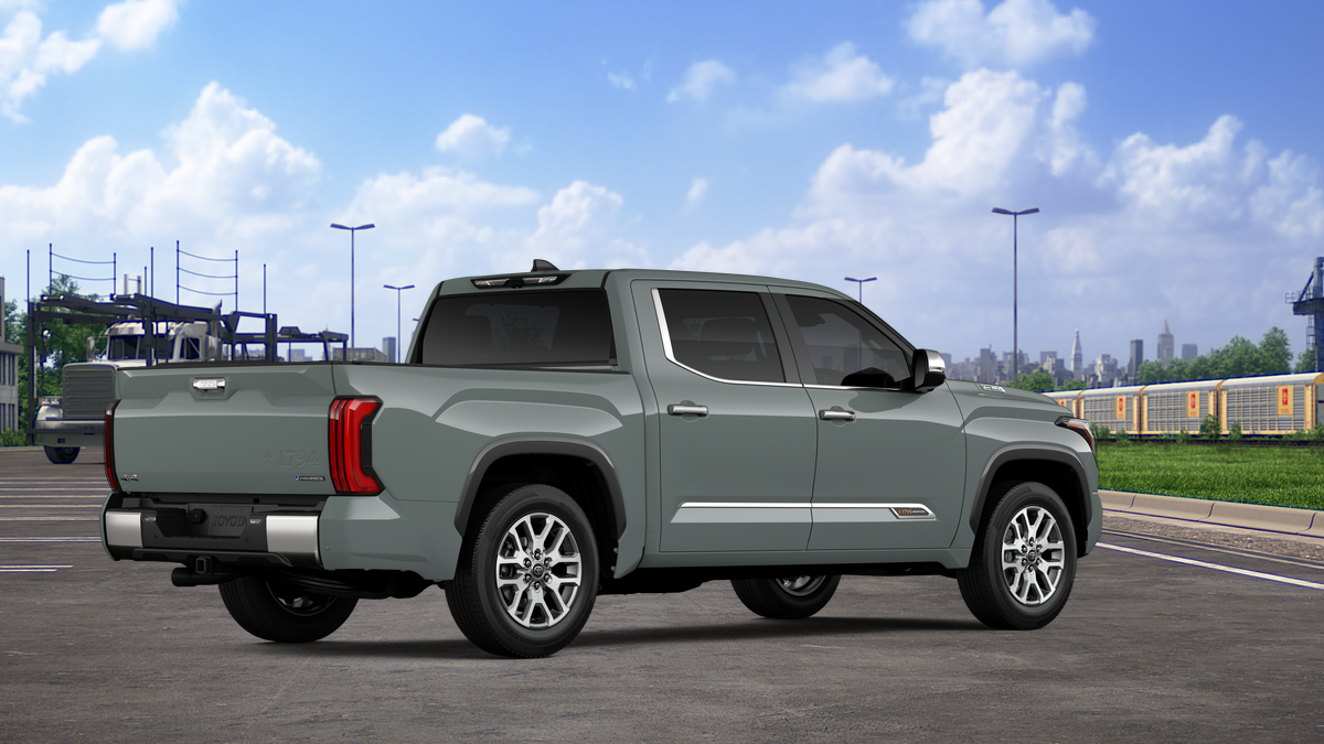 2026 Toyota Tundra i-FORCE MAX 1794 Edition i-FORCE MAX