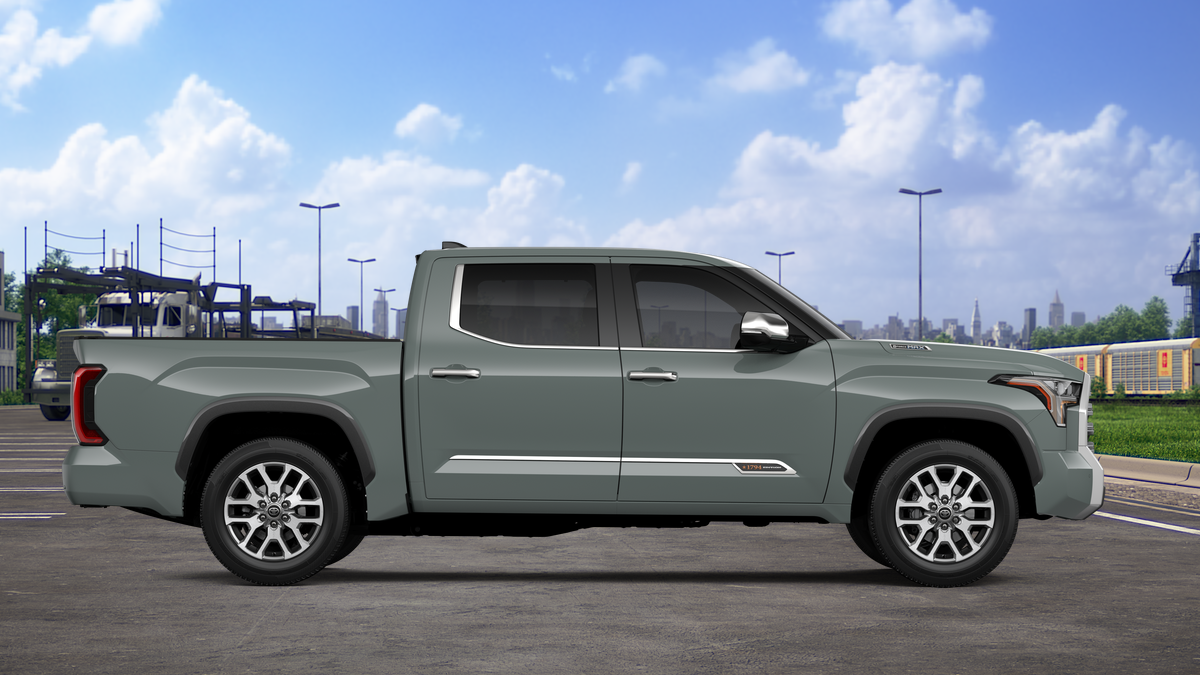 2026 Toyota Tundra i-FORCE MAX 1794 Edition i-FORCE MAX